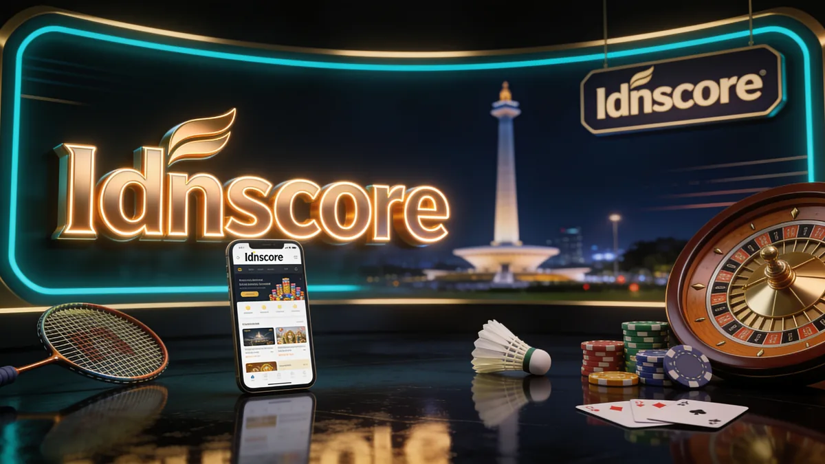 Informasi Akun dan Keamanan Login idnscore: panduan idnscore untuk pemain di Indonesia